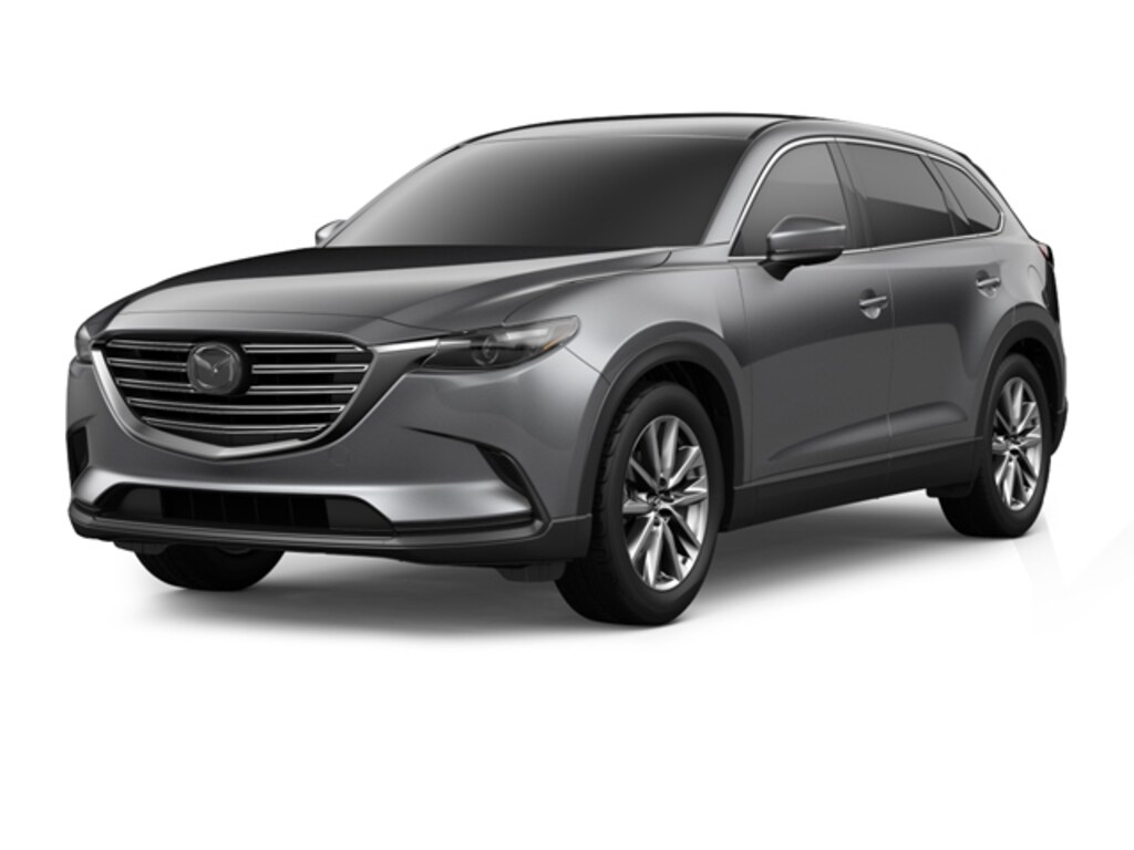 Used 2021 Mazda Mazda CX9 For Sale at Scott Family of Dealerships